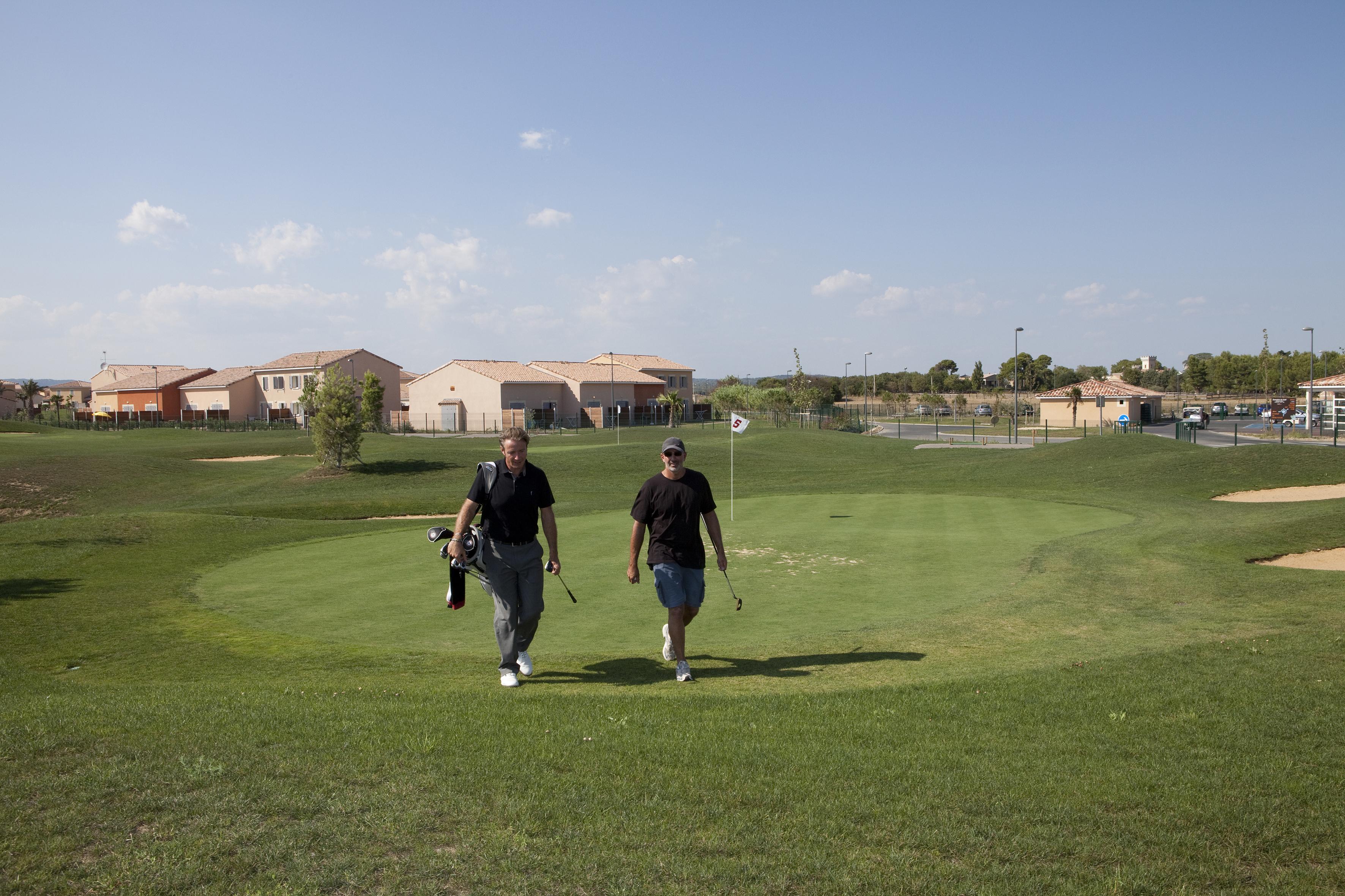 Le Domaine Du Golf*** By Ateya Vacances Fabrègues Zewnętrze zdjęcie