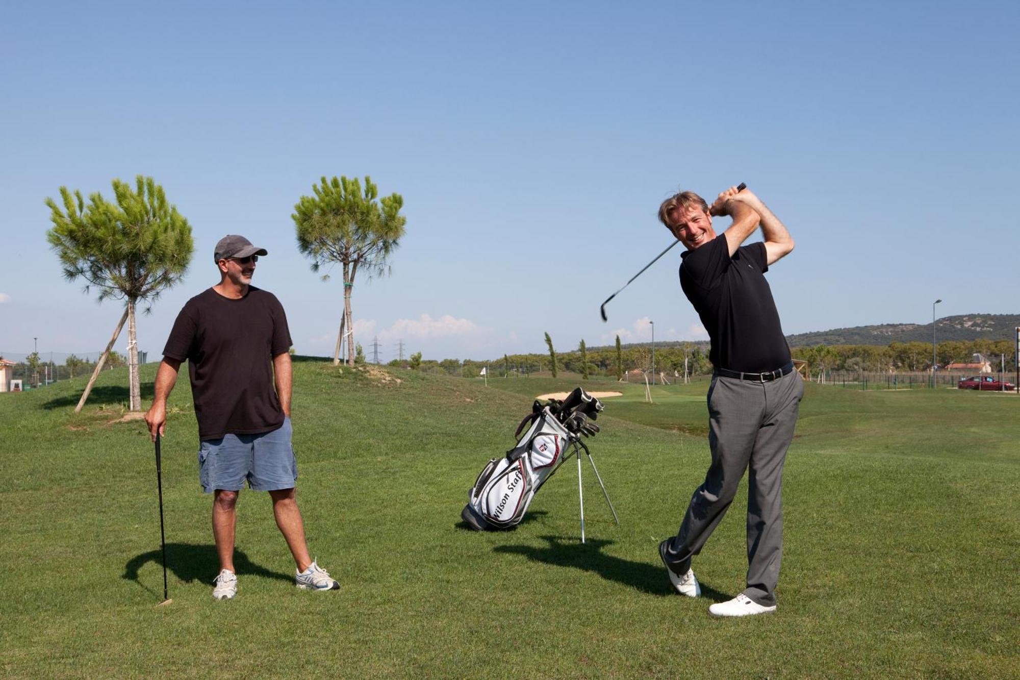 Le Domaine Du Golf*** By Ateya Vacances Fabrègues Zewnętrze zdjęcie