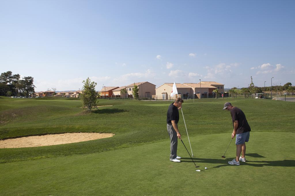 Le Domaine Du Golf*** By Ateya Vacances Fabrègues Zewnętrze zdjęcie